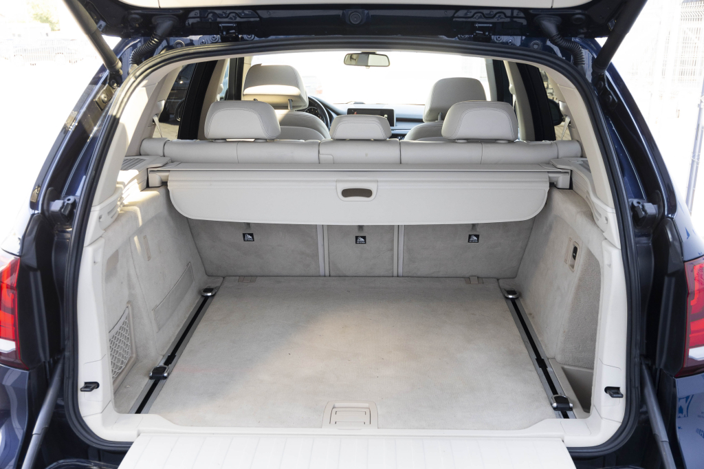 BMW X5 2014 photo 38