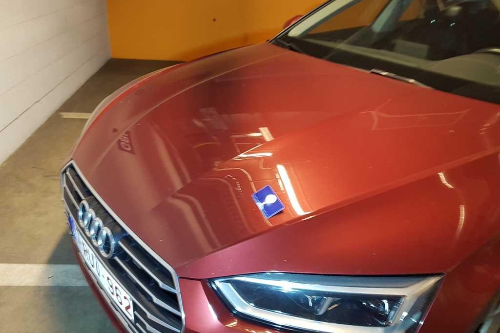 Audi A5 Sportback 2017 photo 20