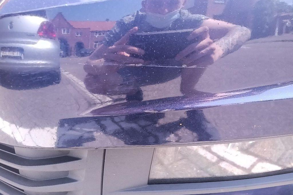 Volkswagen Touran 2018 photo 35