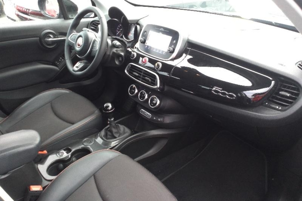Fiat 500X 2020 photo 1