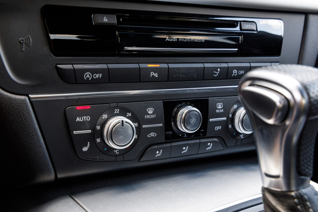 Audi A7 S line 2014 фото 30