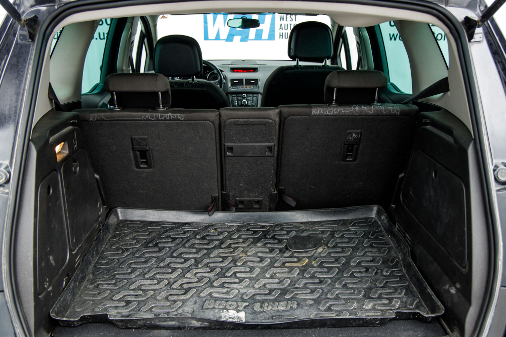 Opel Meriva 2011 photo 7