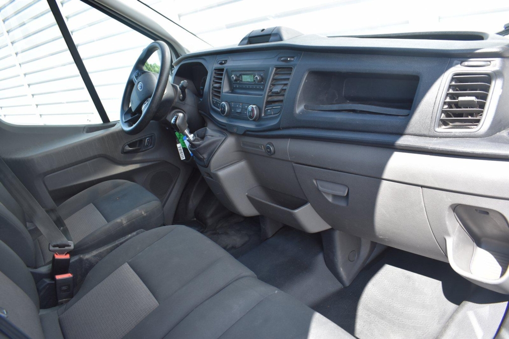 Ford Transit Pritsche 2020 фото 4