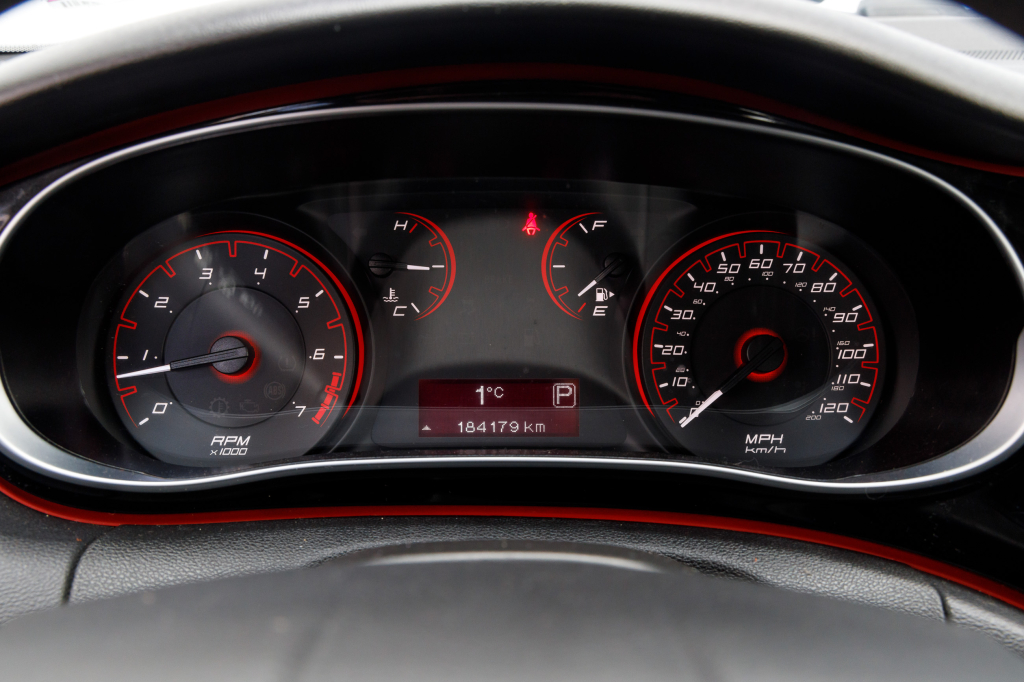 Dodge Dart SXT 2015 photo 14