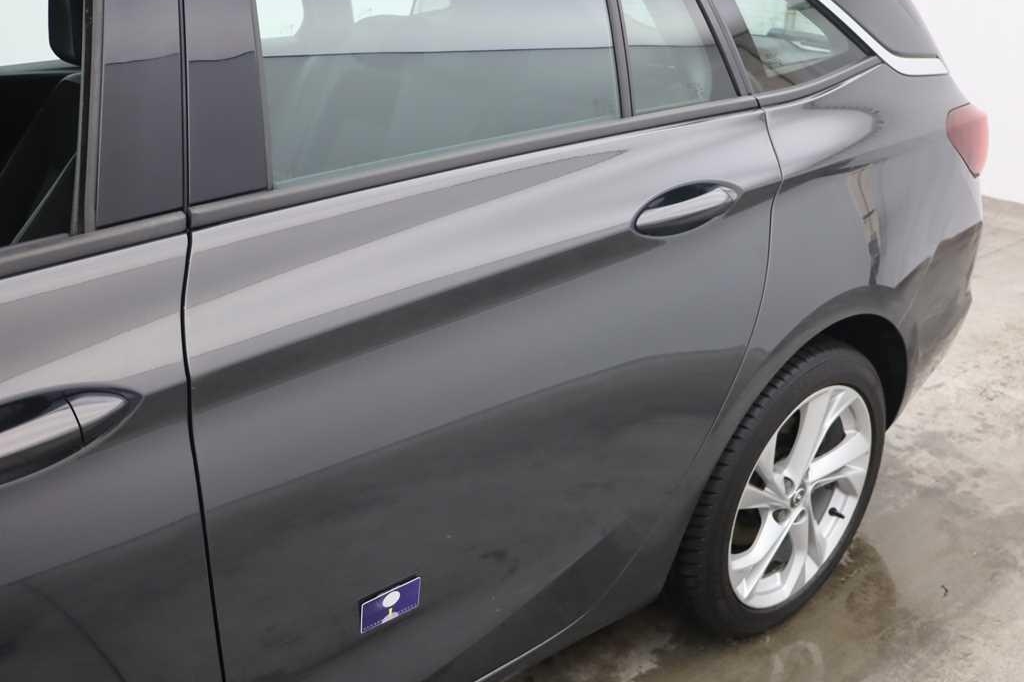 Opel Astra Sports Tourer 2016 фото 28