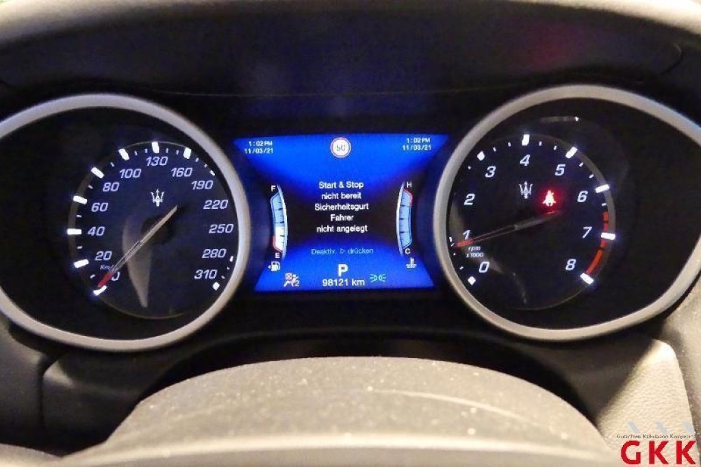 Maserati Ghibli 2018 фото 7