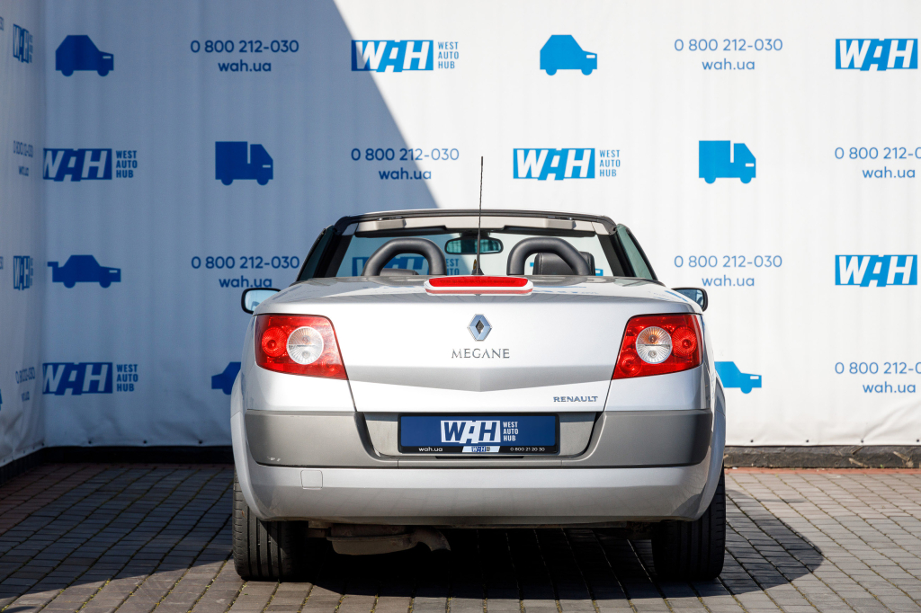 Renault Megane 2005 фото 6