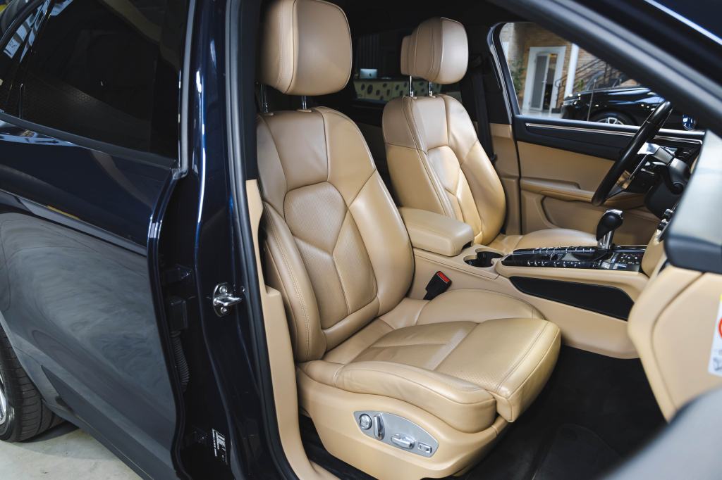 Porsche Macan 2016 фото 34