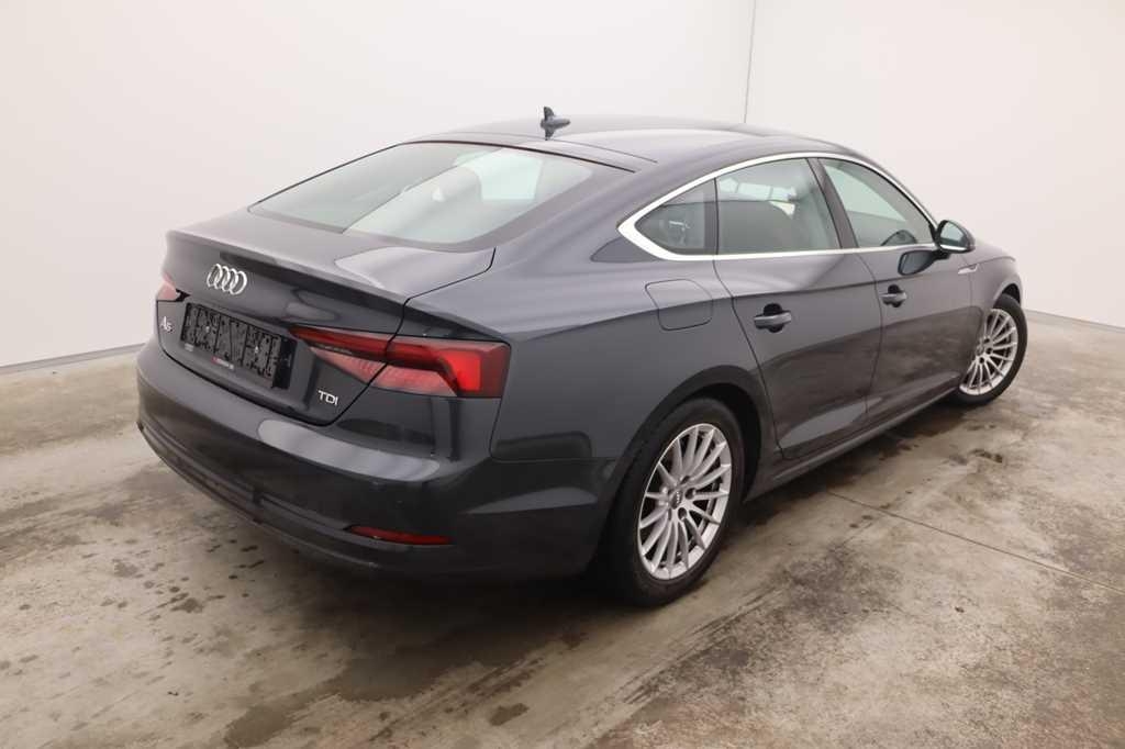 Audi A5 Sportback 2017 photo 1