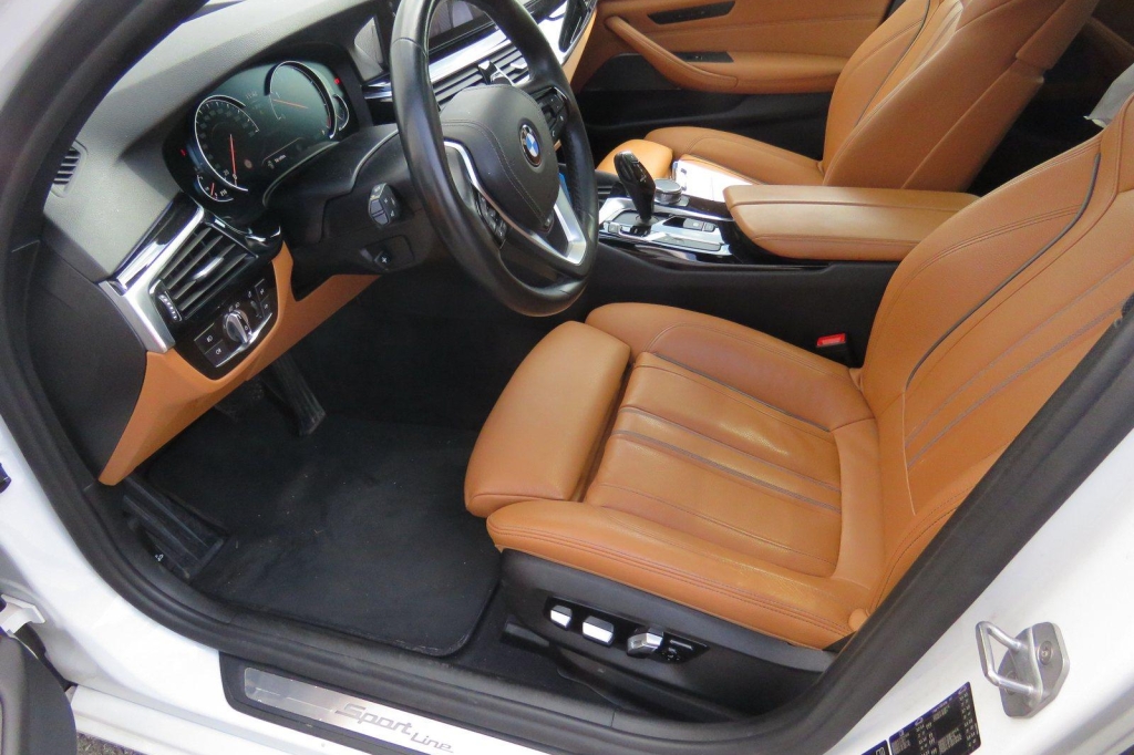 BMW 5er Touring 2018 фото 7