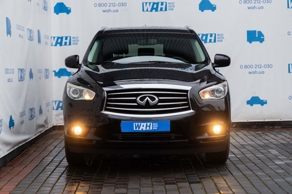 Infiniti QX60 2014 фото 4