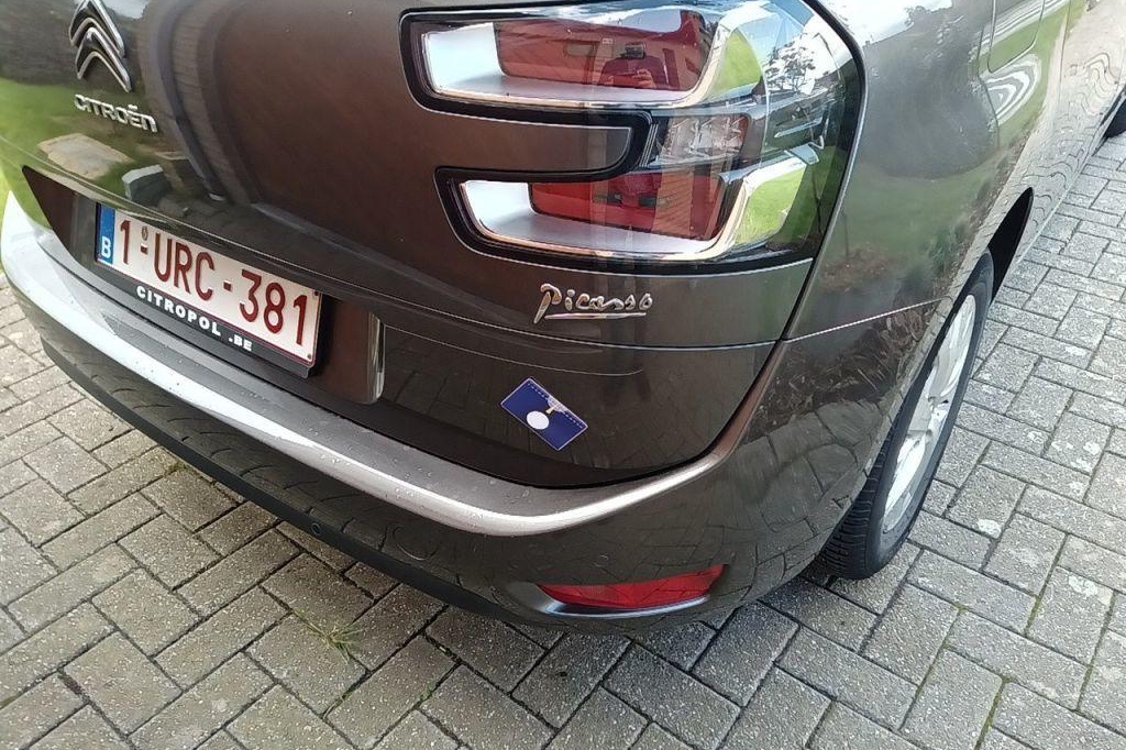 Citroen C4 Picasso 2018 photo 24