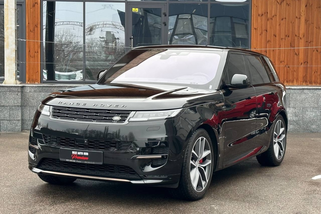 Land Rover Range Rover Sport 2022 photo 2