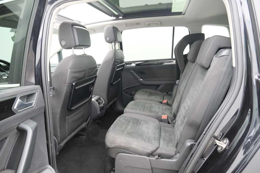 Volkswagen Touran 2016 photo 4