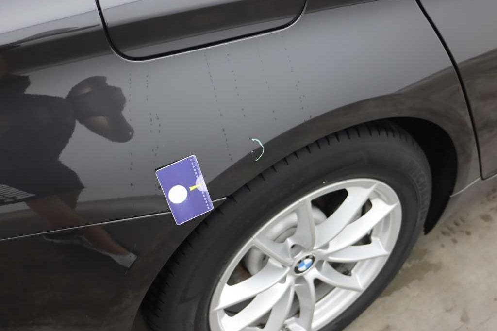 BMW 5 Series 2018 photo 8