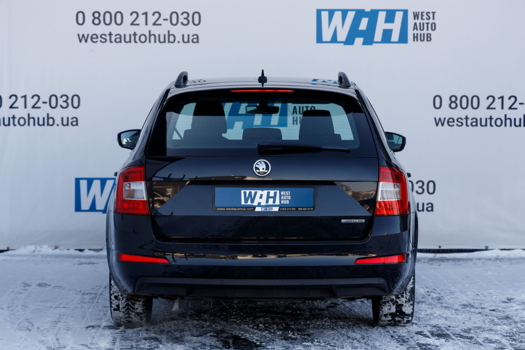 Skoda Octavia A7 Greenline фото 2