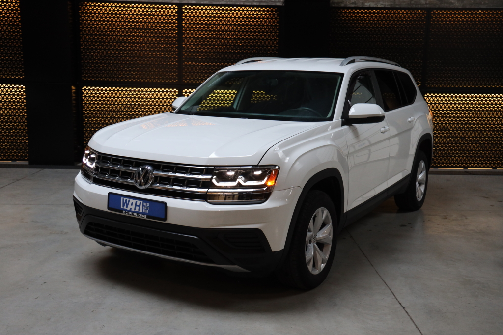 Volkswagen Atlas 2017 photo 6