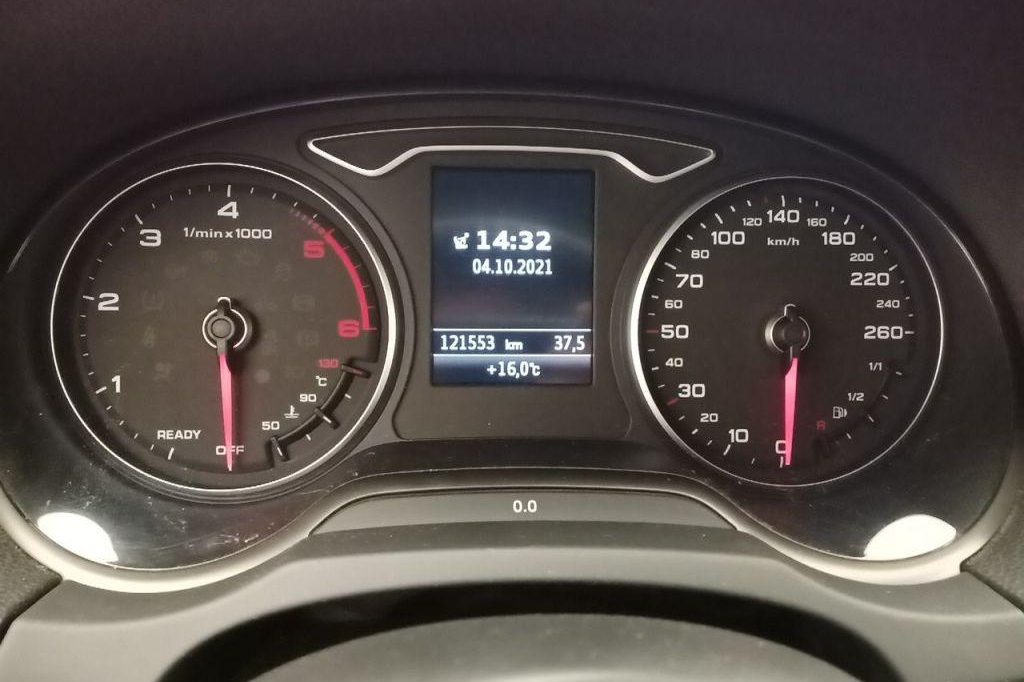 Audi A3 Sportback 2017 photo 2