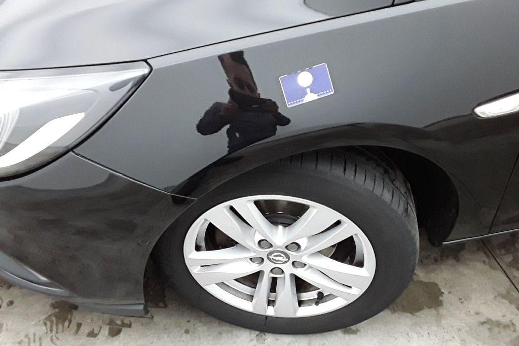 Opel Astra Sports Tourer 2017 фото 18