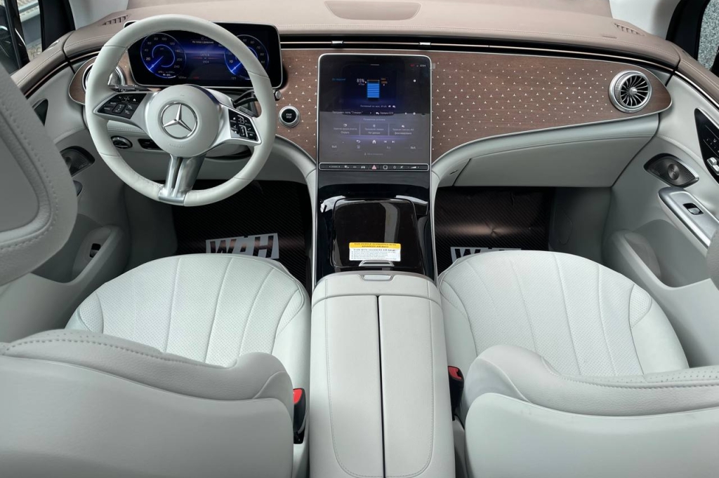 Mercedes-Benz EQE SUV 350  2023 photo 16