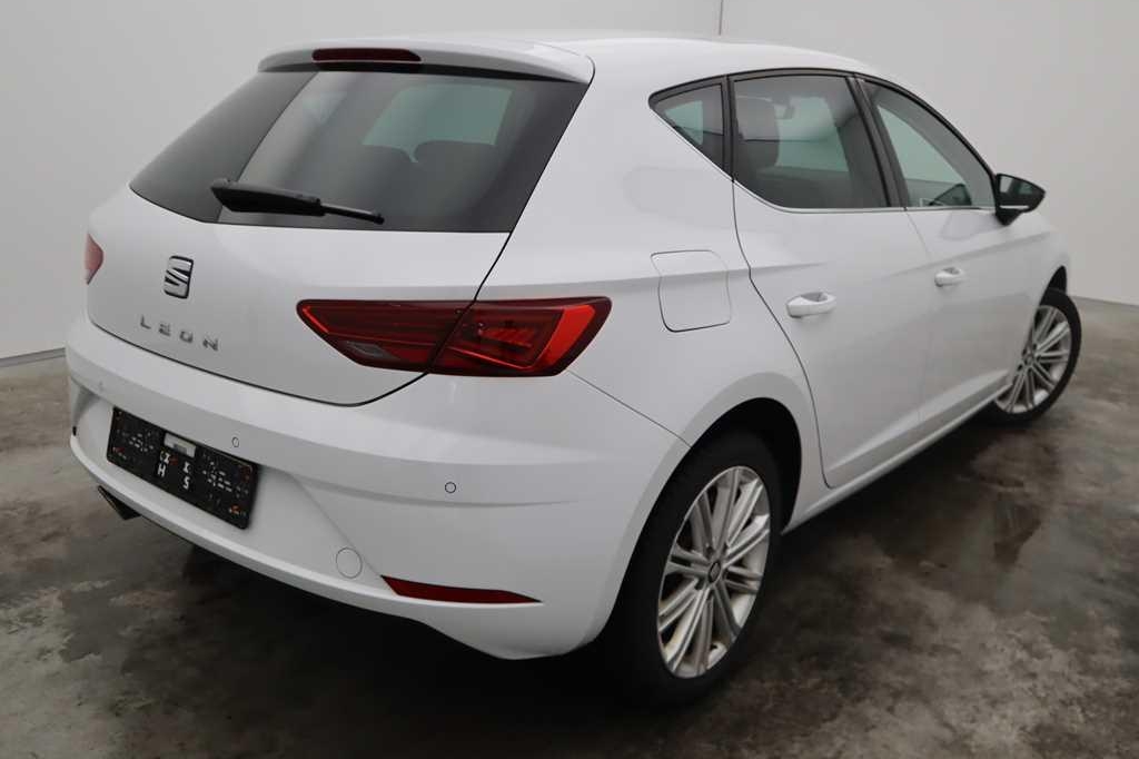 SEAT Leon 2017 фото 5