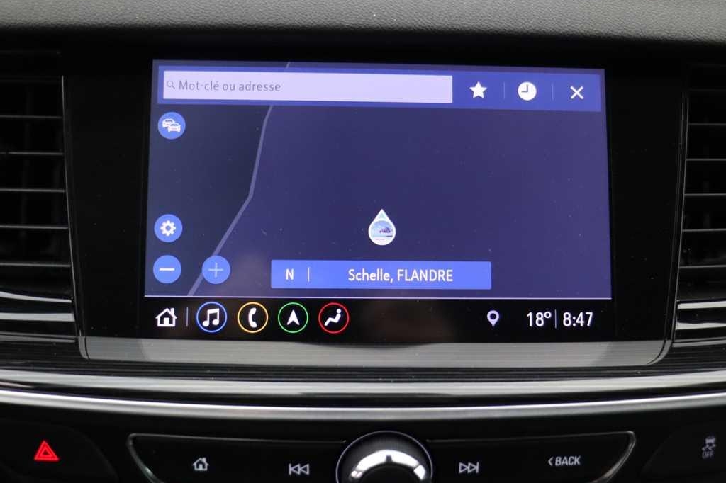 Opel Insignia Sports Tourer 2019 photo 5