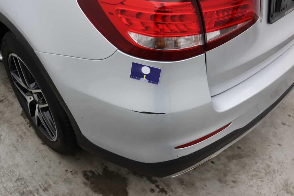 Mercedes-Benz GLC 2016 photo 18