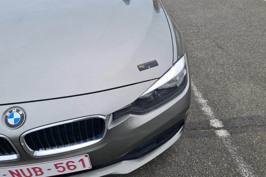 BMW 3er Touring 2016 photo 24