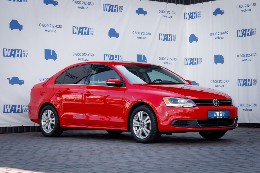 Volkswagen Jetta SE 2014 photo 4