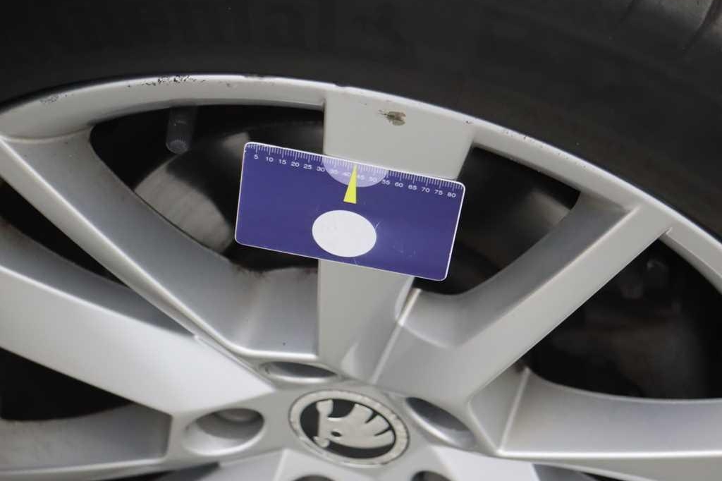 Skoda Octavia Combi 2017 photo 17