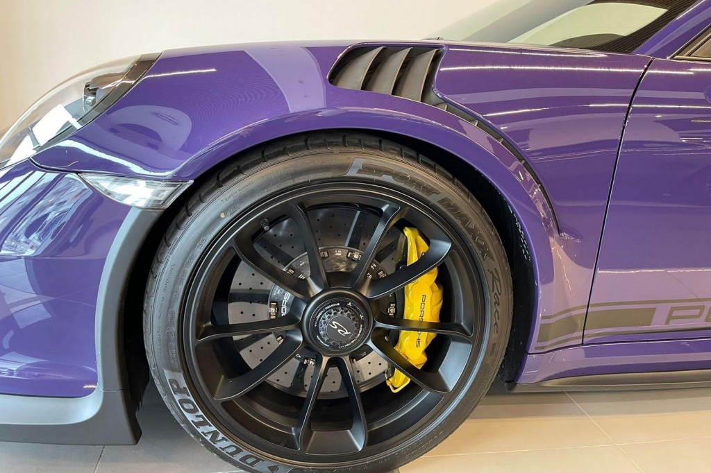 Porsche 911 GT3 2015 photo 5