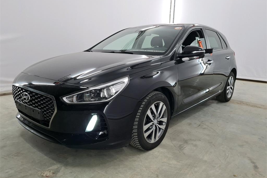 Hyundai i30 2017 photo 3