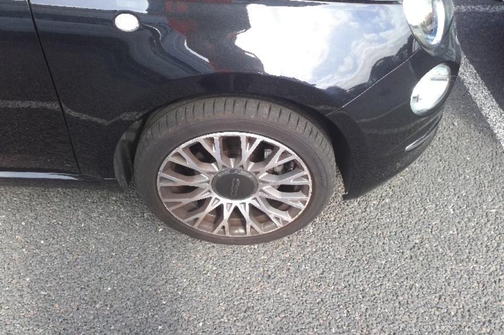 Fiat 500 2020 photo 6