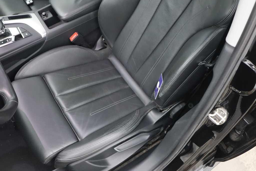 Audi A4 2019 фото 15