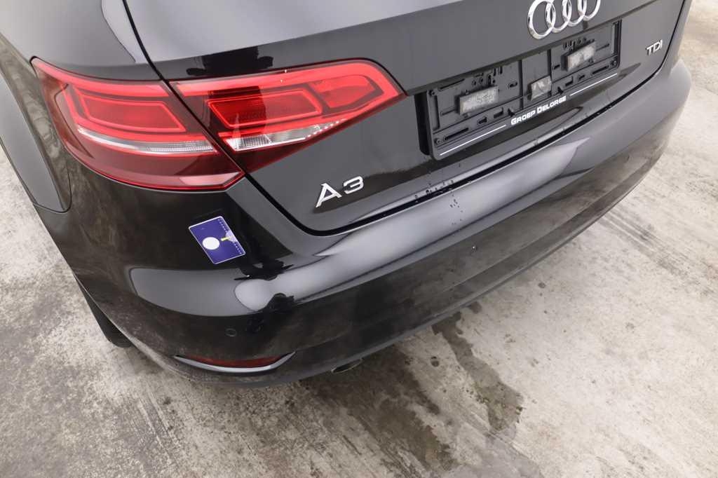 Audi A3 Sportback 2017 фото 35