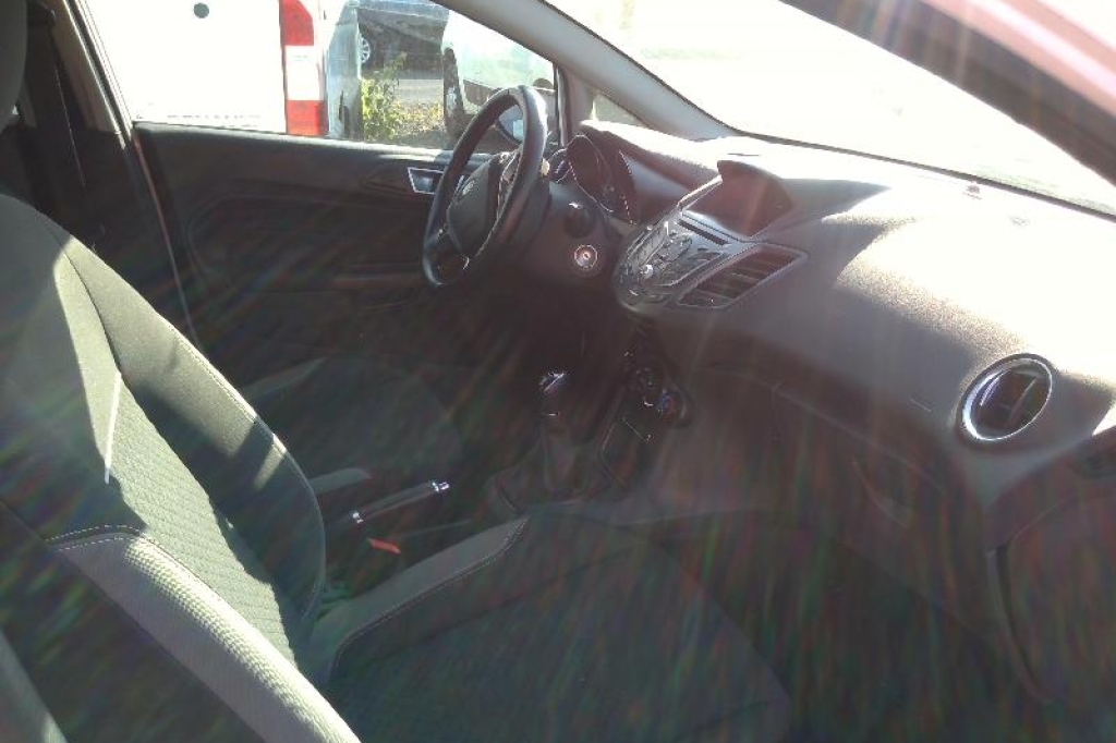 Ford Fiesta 2017 photo 3