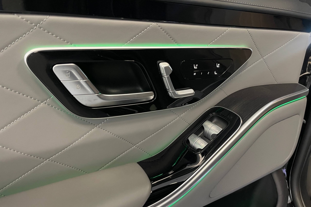 Mercedes-Benz S-Class 350d 2022 photo 15