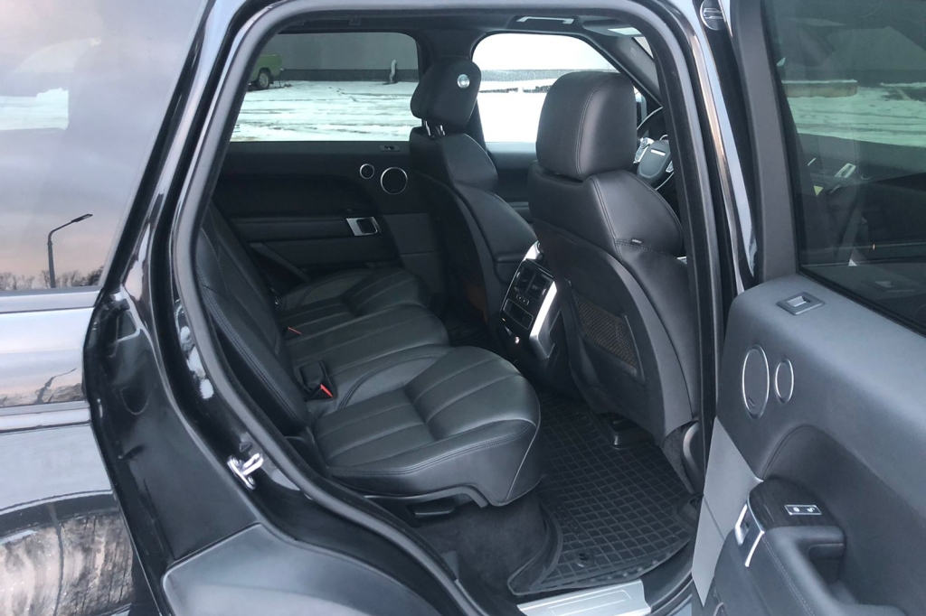 Land Rover Range Rover Sport 2017 фото 16