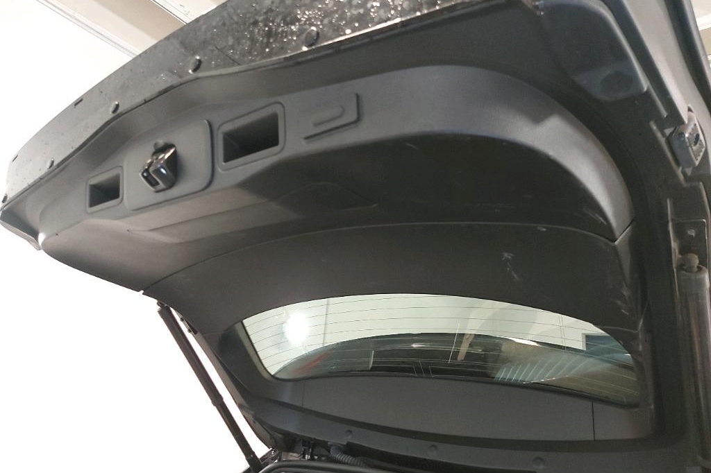 Renault Talisman Grand tour 2018 photo 11