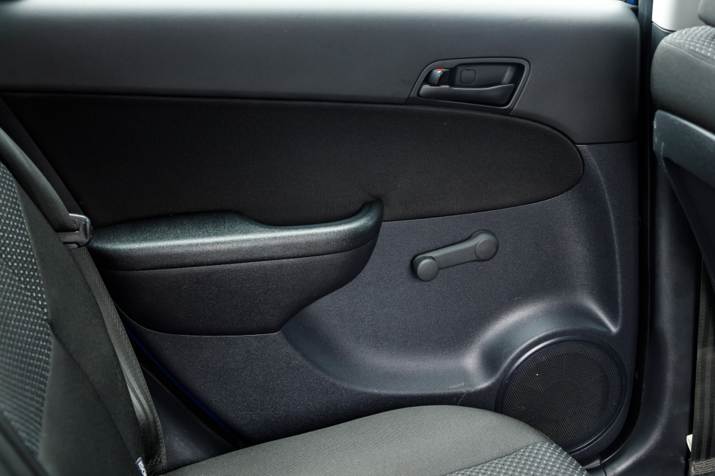 Hyundai i30 CW 2009 photo 13