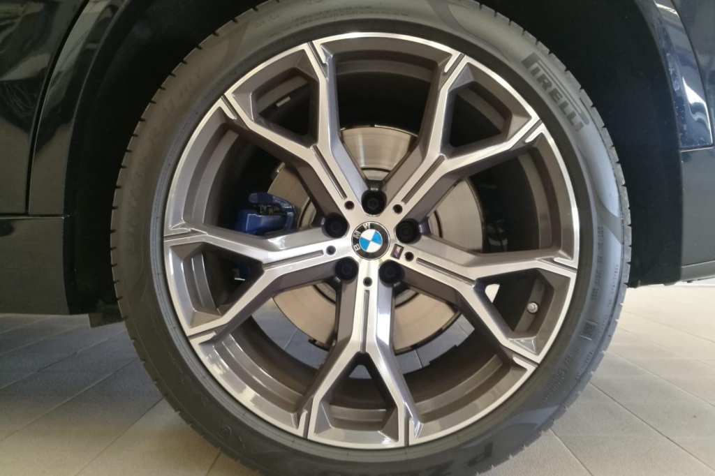 BMW X5 2020 photo 9
