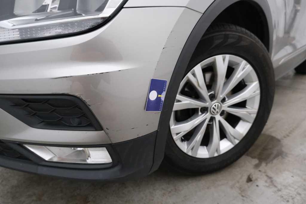 Volkswagen Tiguan 2017 фото 28