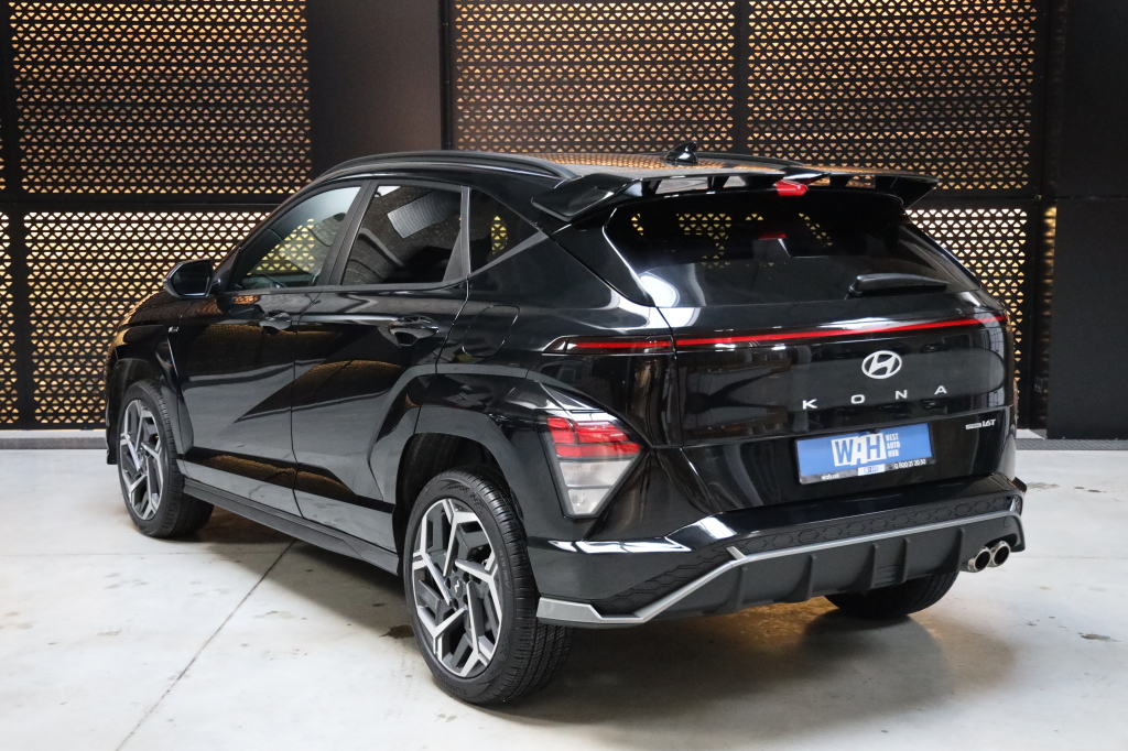 Hyundai Kona 2024 фото 5