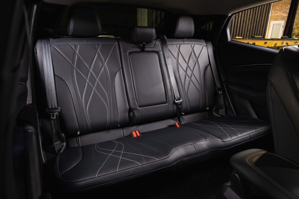 Ford Mustang Mach-E 2022 photo 36