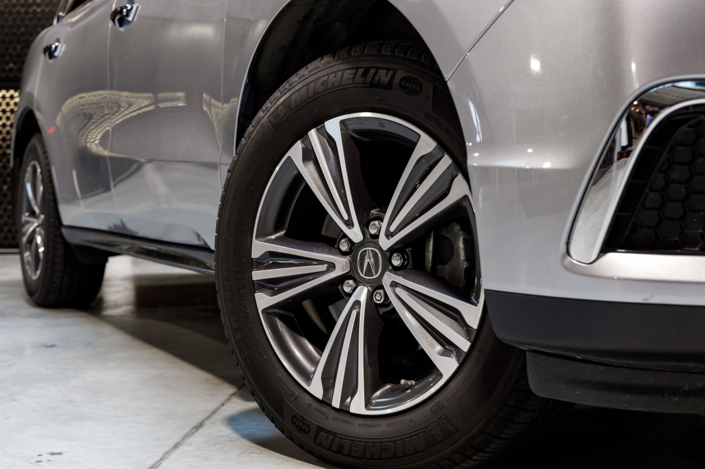 Acura MDX 2016 photo 10