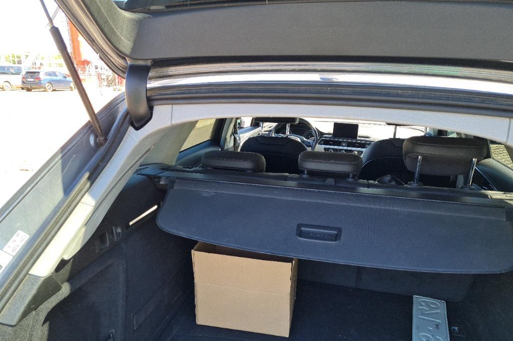 Audi A4 Avant 2016 фото 14