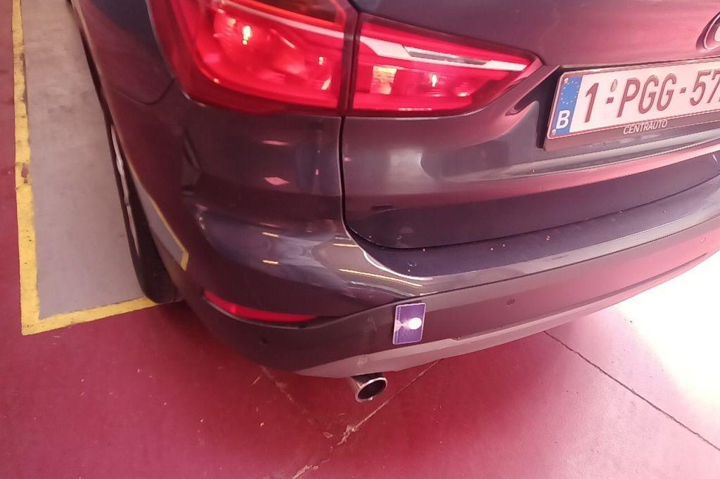 BMW X1 2016 photo 17