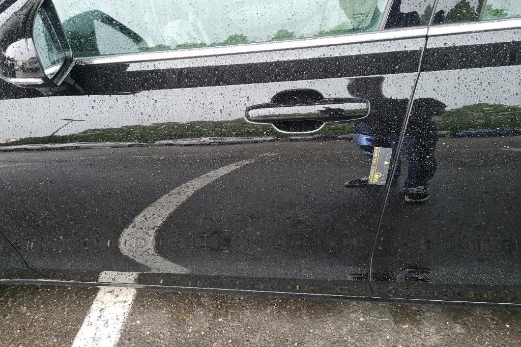 Volvo V90 2017 photo 11