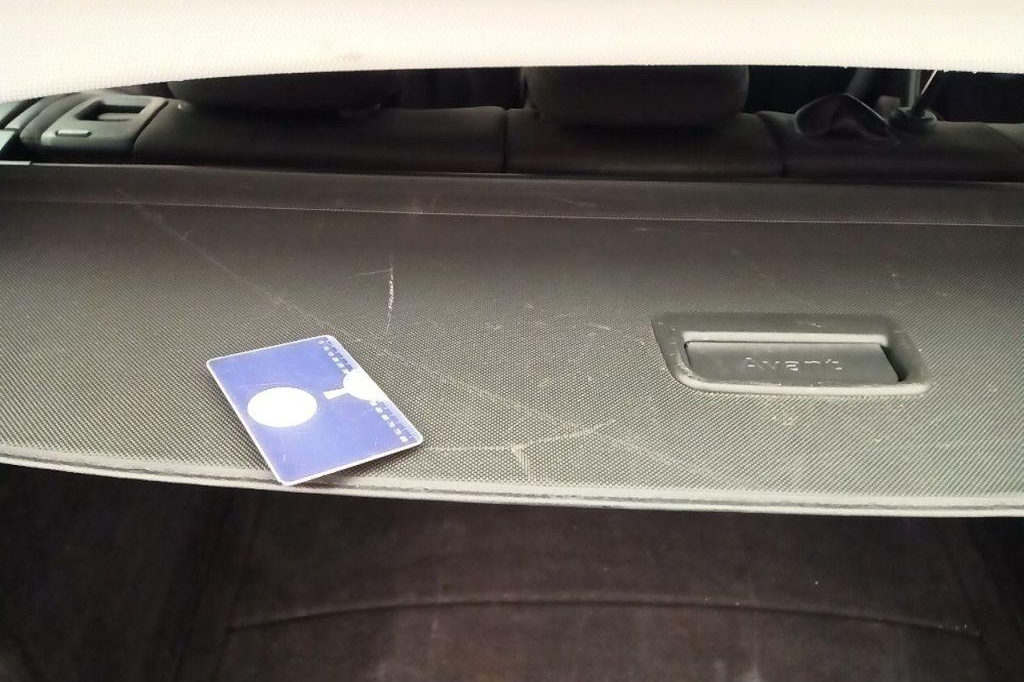 Audi A4 Avant 2017 photo 24