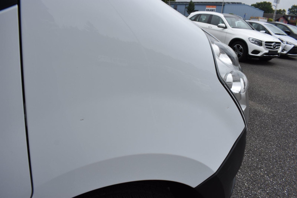 Renault Master Kasten 2019 photo 27